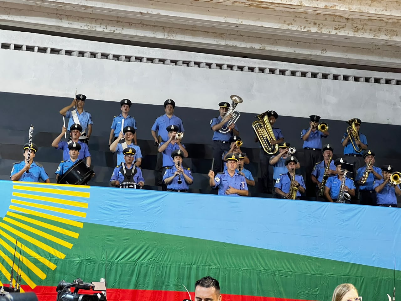 En el aniversario de Eldorado, Passalacqua llamó a los jóvenes a involucrarse: “Sean rebeldes, gurisada, presiónennos, pídanos más” 2